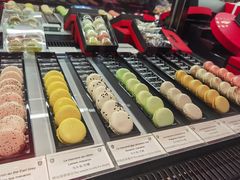 -Salon de The de Joel Robuchon(外滩18号店)