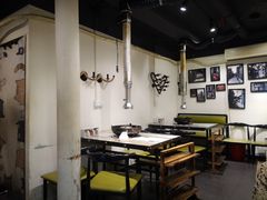 大堂-燚店·铁板鱼蛙·烤肉·烤串(北新桥店)