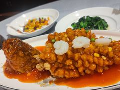 松子桂鱼-宋园·金宴浙鲜馆(静安店)