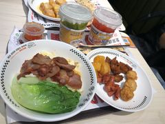 小食四天王-孖记茶档·热腾茶餐(荔湾领展广场店)