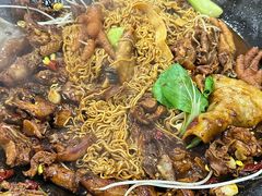 -皖北巫氏三胖地锅鸡(长淮总店)