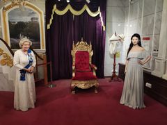 -武汉杜莎夫人蜡像馆