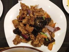 溜肉段-七菜馆·东北菜·蒸饺(文体路店)