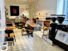 大堂-大酉·M Coffee(北京美术馆店)