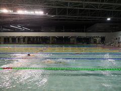 -奥林匹克体育中心游泳馆