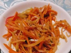 -巴扎美食·新疆菜·西域歌舞表演餐厅(新疆大厦店)