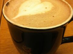 热巧克力-Gloria Jean's Coffees