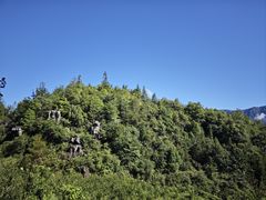 -梭布垭石林景区