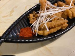 -味之绝热血美蛙鱼火锅(中坝店)