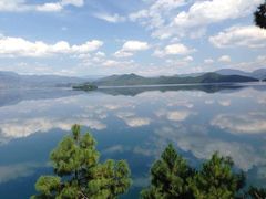 -泸沽湖里格半岛
