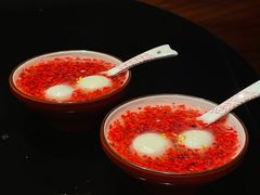 酒酿汤圆羹-海味世家·家常菜馆(明州里店)