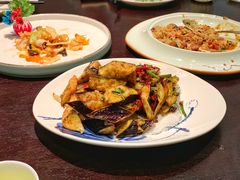 风味茄子-东莱馋房(陆家嘴店)