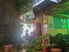 -老姐石板烧烤+铜炭火锅(总店)