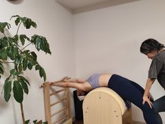 -遇见瑜伽WITH YOGA瑜伽普拉提生活馆