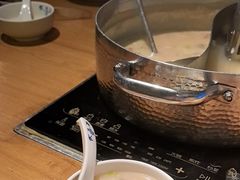 -打酱友•斑鱼海鲜粥火锅(吴桥店)