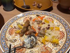 -耶里夏丽·新疆菜·28年喀什老馆(田林东路店)