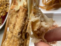 -闻道食府烙饼卷带鱼(原车耳营店原大觉寺店)