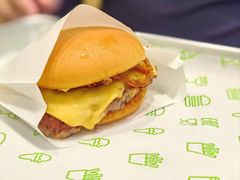牛油果培根牛肉堡-Shake Shack(天环店)