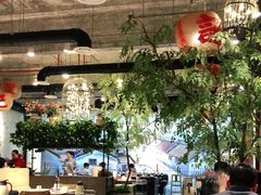 大堂-汕头八合里海记牛肉店(清河店)