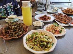 -丽泽山庄·生态怀柔菜·虹鳟鱼(红螺寺店)