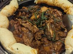 -满兴咱妈烀饼铁锅炖(兰州北街店)