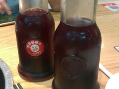 酸梅汁-为什么牛潮汕牛肉火锅(万胜广场店)