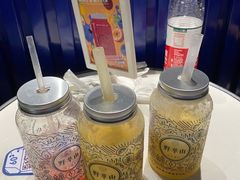 -野萃山·潮汕厚果汁(十亩地店)