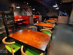 大堂-炉鼎记私房菜(总店)