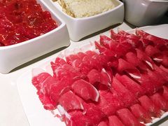 捞派滑牛肉-海底捞火锅(公益西桥店)