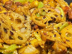 -椒行天下干锅牛蛙·(万宝店)