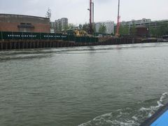 -运河游船(武林门码头)