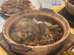 -天宝食坊·啫啫煲大排档(西华路店)