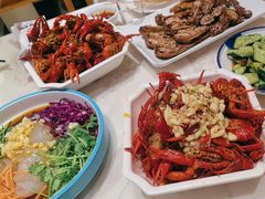 -阿胖龙虾小海鲜(宁国南路总店)