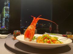 澳洲大龙虾-上海滩餐厅(BFC外滩金融中心店)