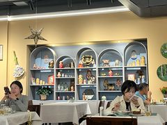 -金色时光俄式西餐厅(中央大街店)