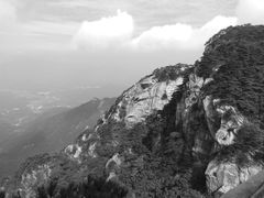 -安徽天堂寨风景区