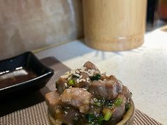 牛肉一口饭-昊·来了寿司(泡桐树店)