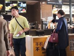 -麦当劳(普陀长途客运中心店)