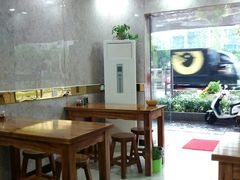 -满堂福素食馆(长阳路店)