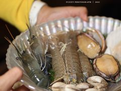 -白仁仔· 活烤海鲜 宵夜(豫园店)