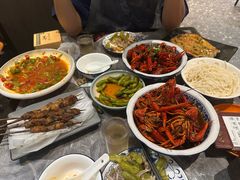 -江味龙虾馆·裸蓝龙虾(南山店)