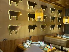 -比亚森自助烤肉·火锅料理(万达店)