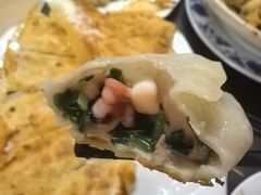 -康平锅贴馆时令海鲜(大润发店)