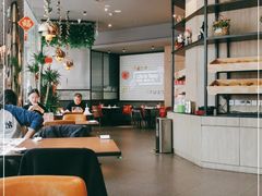 大堂-西堤牛排(合肥之心城店)