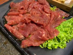 牛肉-泰白海鲜烧烤大全