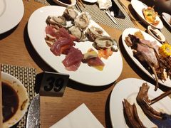 -都会尚膳·海鲜自助餐厅(重庆万豪酒店)