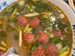 -清真马杰山牛肉汤馆