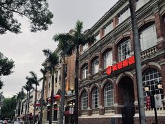 -珠江夜游西堤码头