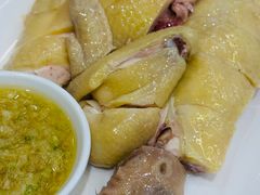 真味白切鸡-周锦记广式餐厅(格林生活坊2期店)