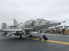 -中途岛号航空母舰博物馆